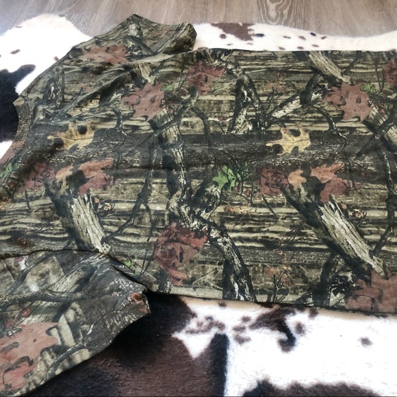 Mossy oak t shirt - Picture 8 of 9